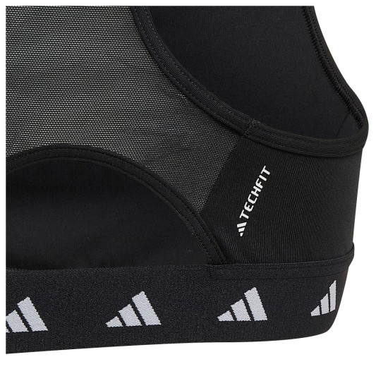 Adidas Παιδικό μπουστάκι Aeroready Techfit Sports Bra Adidas Παιδικό μπουστάκι Aeroready Techfit Sports Bra